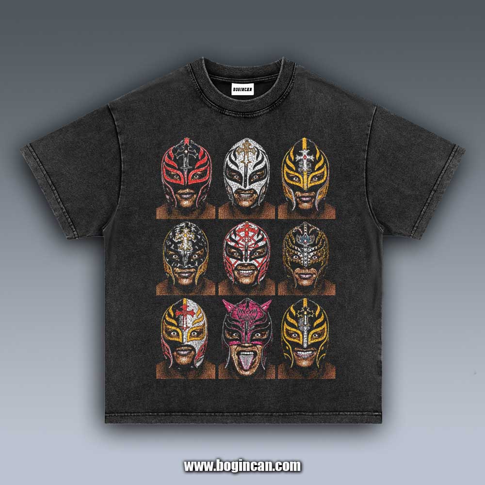 VINTAGE TEE | 619 MYSTERIO 8.29