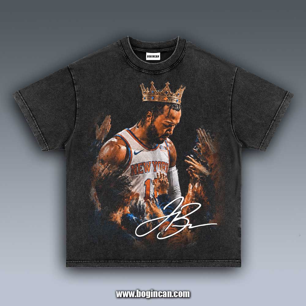 VINTAGE TEE | JALEN BRUNSON V6.11