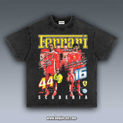 VINTAGE TEE | SCUDERIA FERRARI DUO V6.17