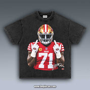 VINTAGE TEE | TRENT WILLIAMS MIDDLE FINGER 10.14