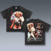 VINTAGE TEE | LADY GAGA V3