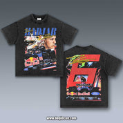 VINTAGE TEE | ISACK HADJAR V6.17