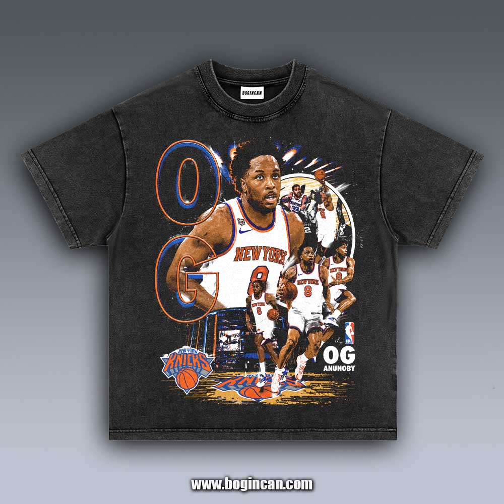 VINTAGE TEE | OG ANUNOBY V6.15