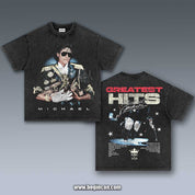 VINTAGE TEE | MICHAEL JACKSON 10.23