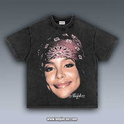 VINTAGE TEE | AALIYAH 9.1.2