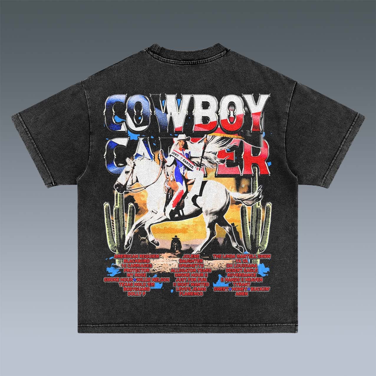 VINTAGE TEE | BEYONCE 4.17