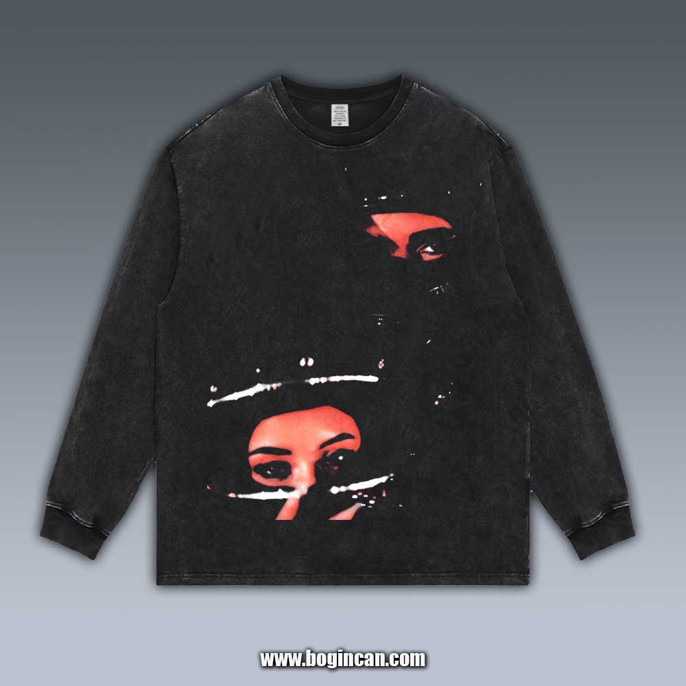 VINTAGE LONG SLEEVE TEE | S&R