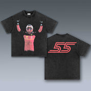 VINTAGE TEE | CARLOS SAINZ 55 9.4