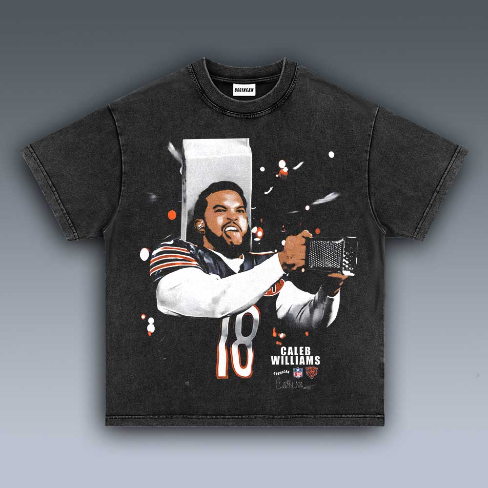 VINTAGE TEE | CALEB WILLIAMS V1.21