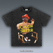 VINTAGE TEE | COUSIN SKEETER