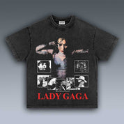 VINTAGE TEE | LADY GAGA V4
