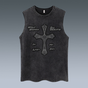 VINTAGE VEST | GOTHIC