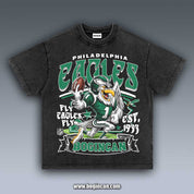 VINTAGE TEE | EAGLES 10.14