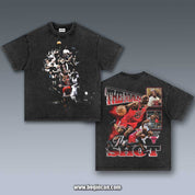 VINTAGE TEE | THE LAST SHOT V5.15