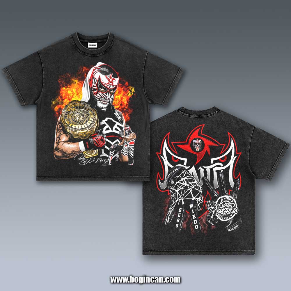 VINTAGE TEE | PENTA 7.8