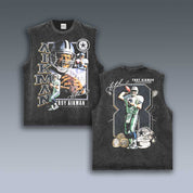 VINTAGE TANK TOP | TROY AIKMAN RINGS 9.1
