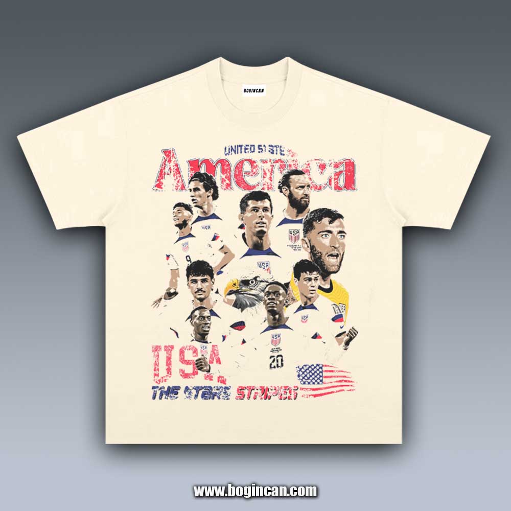 VINTAGE TEE | USMNT 5.14