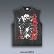 VINTAGE TANK TOP | JASON V10.15