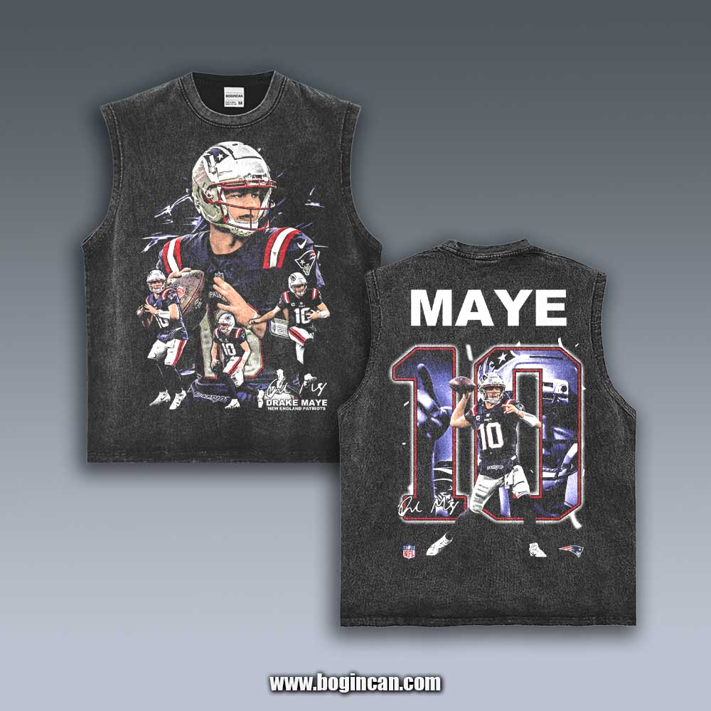 VINTAGE TANK TOP | DRAKE 10 4.11