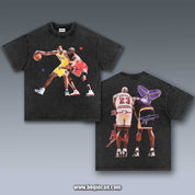 VINTAGE TEE | KOBE VS. MJ V5.15