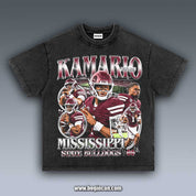 VINTAGE TEE | KAMARIO TAYLOR 10.14