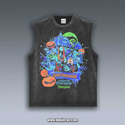 VINTAGE TANK TOP | NIGHTMARE BEFORE CHRISTMAS 10.11