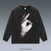 VINTAGE LONG SLEEVE TEE | ICEMAN DRAKE V5.15.2