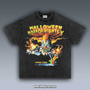 VINTAGE TEE | HORROR NIGHTS 10.11