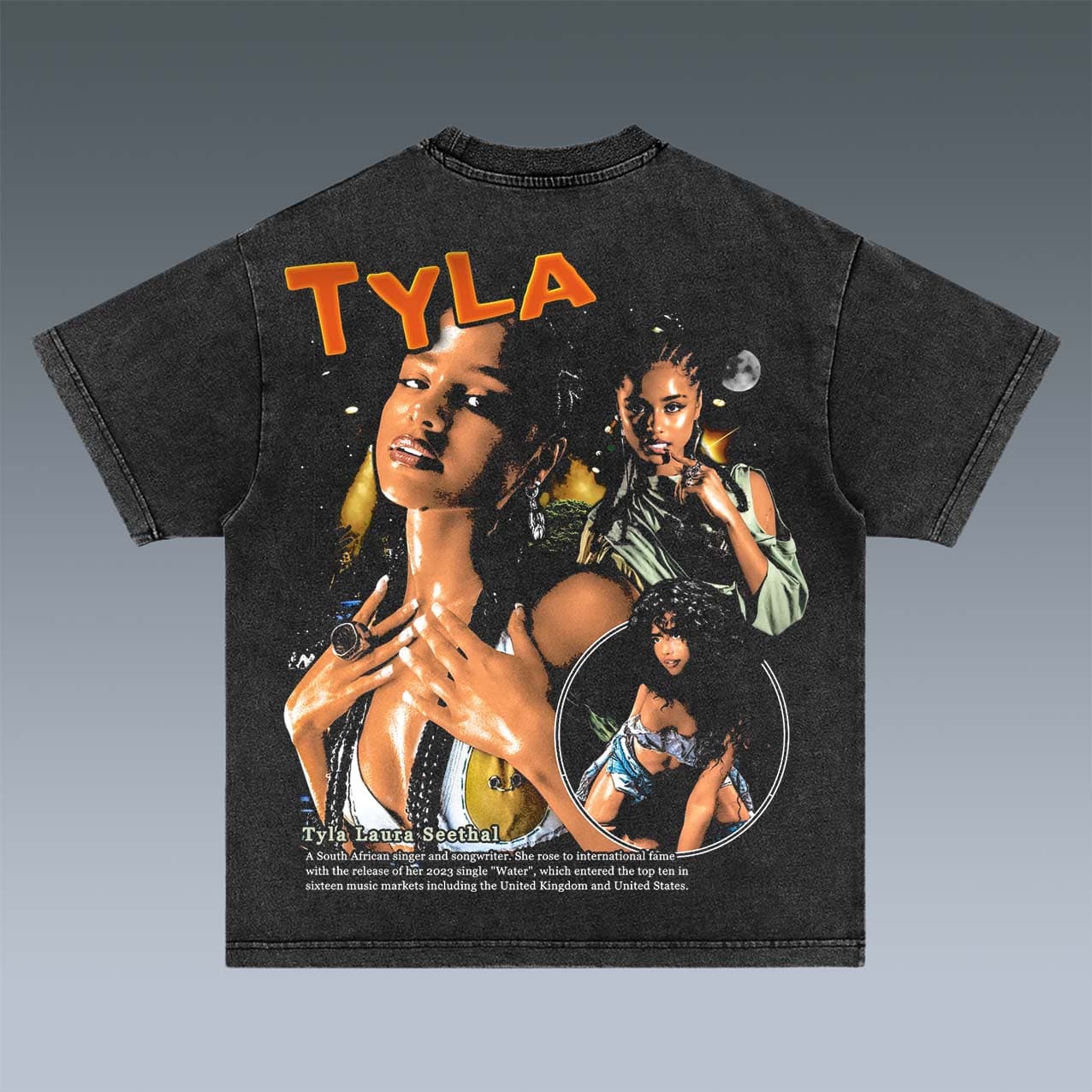 VINTAGE TEE |  TYLA
