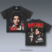 VINTAGE TEE | BRUNO MARS V2