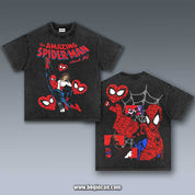VINTAGE TEE | LOVERS SPIDERMAN B7.23.2
