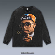 VINTAGE LONG SLEEVE TEE | SPIKE LEE V6.25