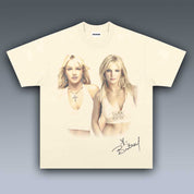 VINTAGE TEE | BRITNEY SPEARS ANGEL ERA 11.18