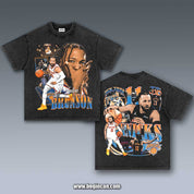 VINTAGE TEE | JALEN BRUNSON 5.28