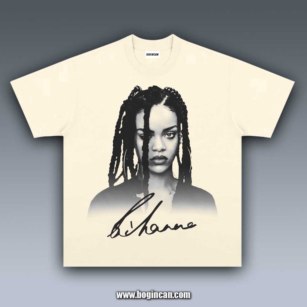 VINTAGE TEE | RIHANNA V7.15