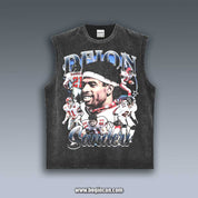 VINTAGE TANK TOP | DEION SANDERS 3.25.2