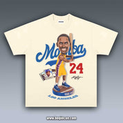 VINTAGE TEE | MAMBA BOBBLEHEAD 11.7