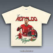VINTAGE TEE | RONALDO V6.16.1
