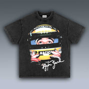 VINTAGE TEE | AYRTON SENNA 7.5