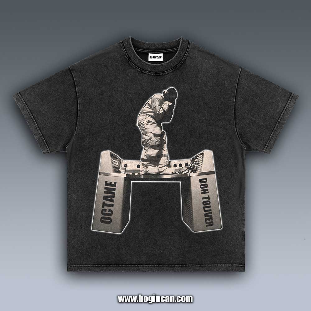 VINTAGE TEE | OCTANE V3