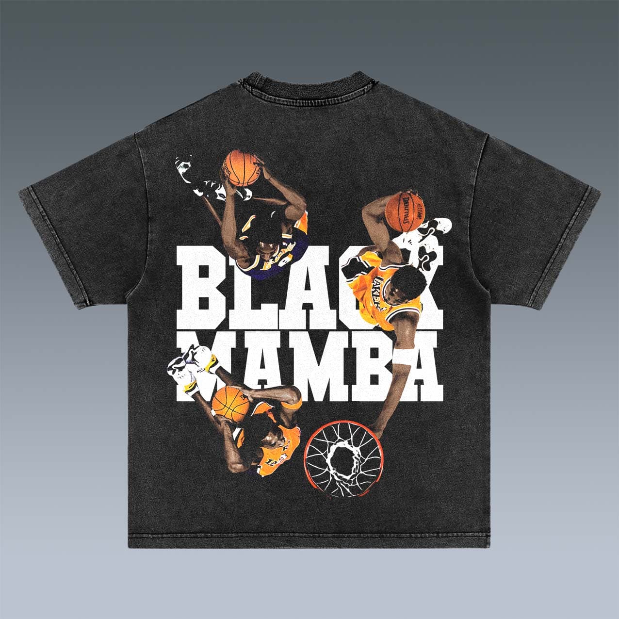 VINTAGE TEE | KOBE 3.27