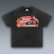 VINTAGE TEE | LECLERC 4..21