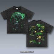 VINTAGE TEE | DR. DOOM BIG FACE V5.7