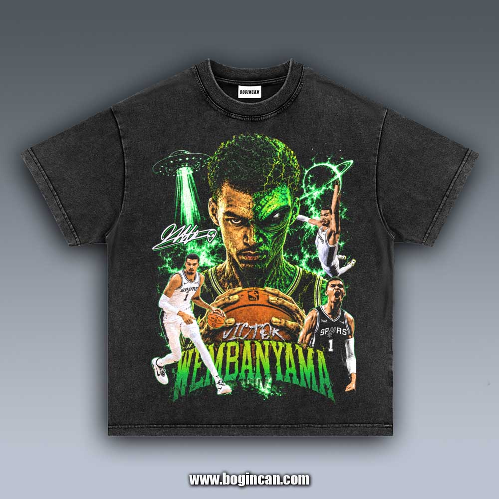 VINTAGE TEE | WEMBY V6.2.11