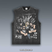 VINTAGE TANK TOP | THE NEW WORLD ORDER 3.25