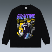 VINTAGE LONG SLEEVE TEE | LEBRON JAMES