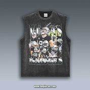 VINTAGE TANK TOP | RAIDERS 10.11