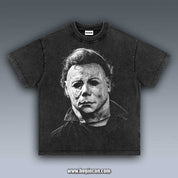 VINTAGE TEE | MICHAEL MYERS 9.10.2