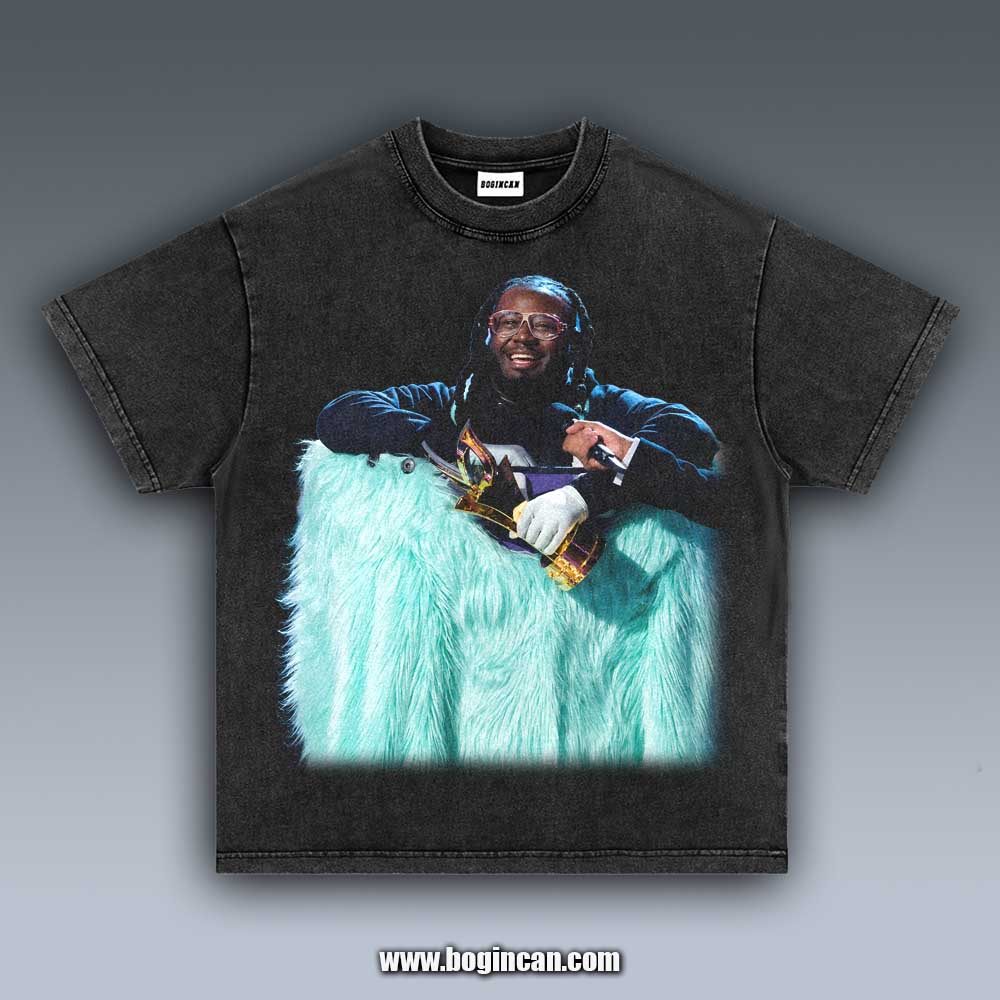 VINTAGE TEE | T PAIN 6.24.1