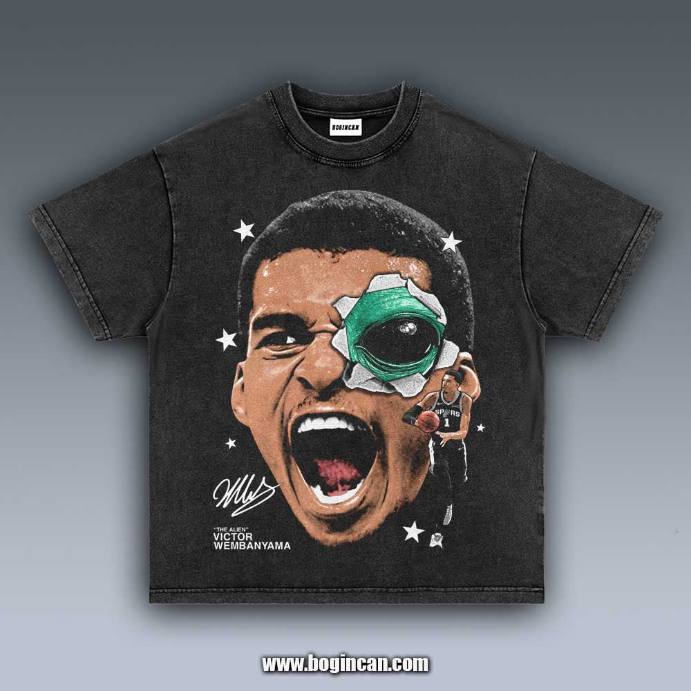 VINTAGE TEE | WEMBY V6.2.5